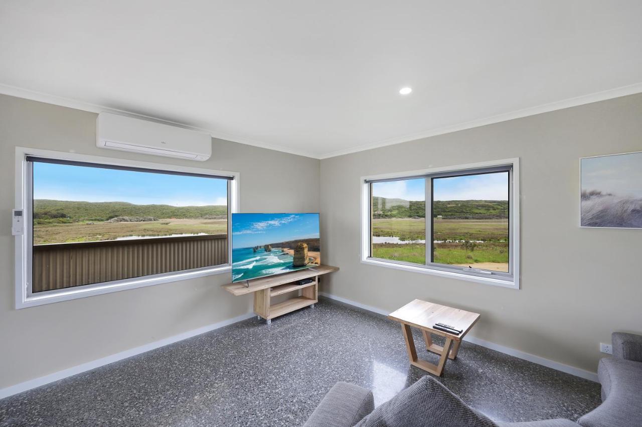 Otway Coastal Villas, 1 Bedroom Villa. Princetown Esterno foto